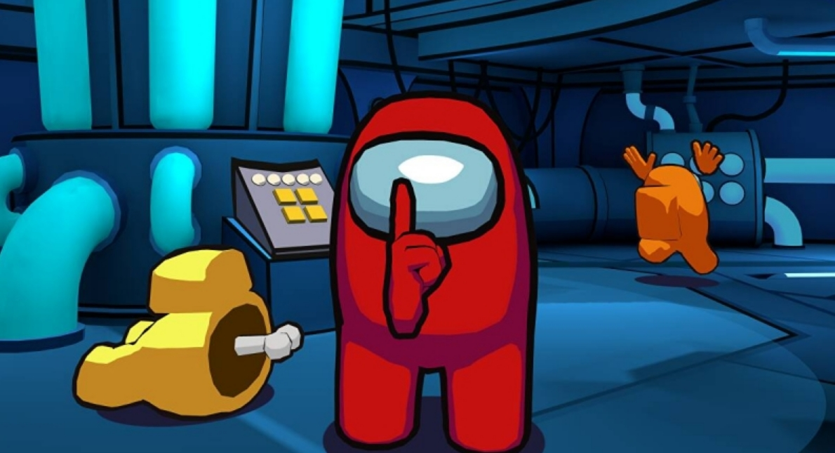 thông tin cụ thể cho người chơi game Among Us