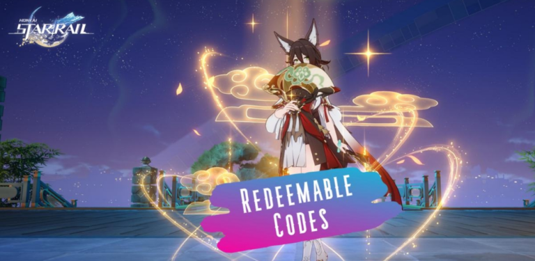 Tổng hợp code Honkai Star Rail mới nhất