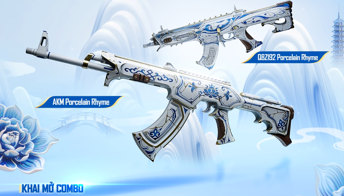 mở bán Combo Sky Dream Breaker