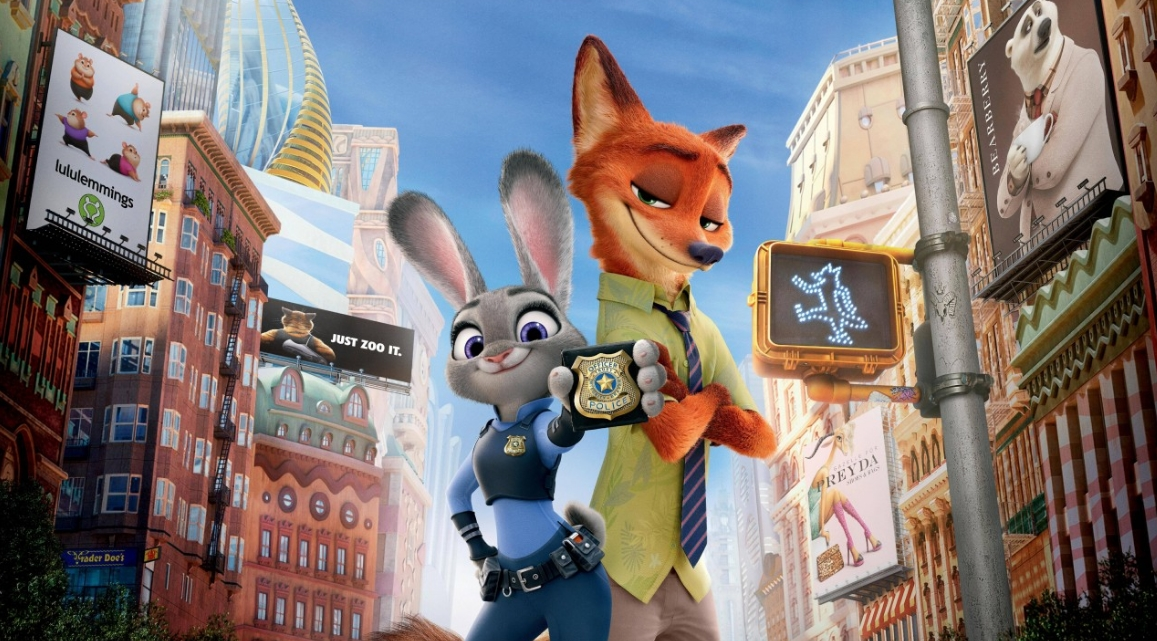 Disney Zootopia (2016) – Phi vụ động trời