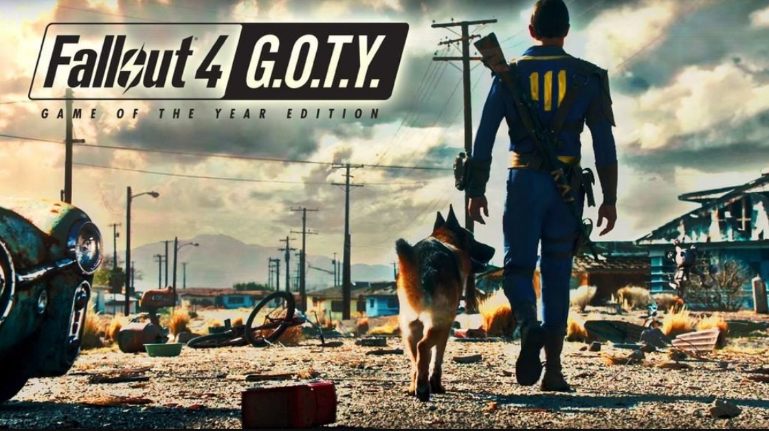 Fallout 4 – thế giới hậu tận thế 