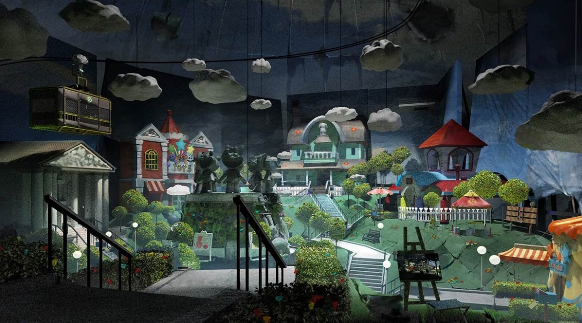 hấp dẫn chờ đợi từ Poppy Playtime