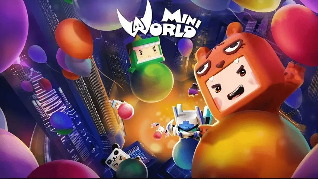 Tải Mini World Block Art về các máy tính Windows 