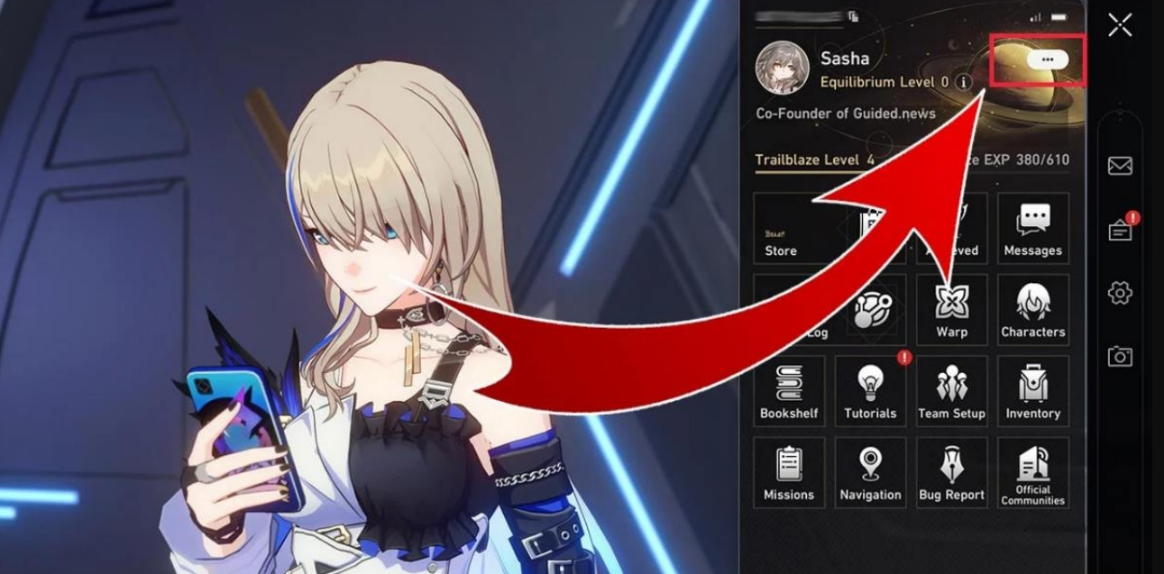 Chú ý trước khi nhập code Honkai Star Rail 