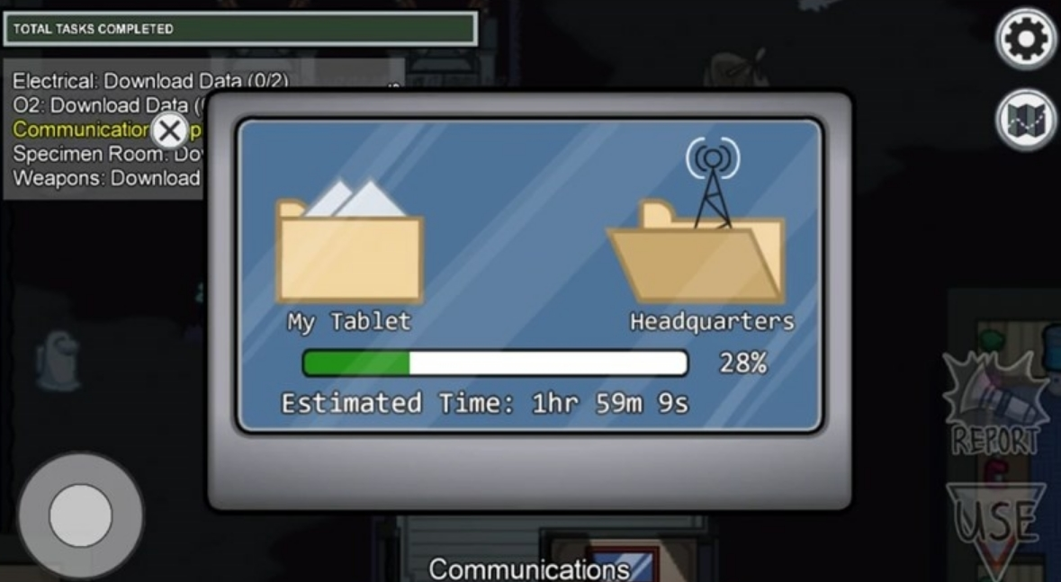 game Among us cải tiến mới