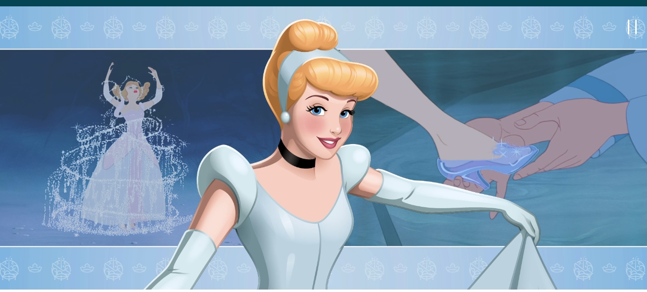 Phim hoạt hình Disney Cinderella