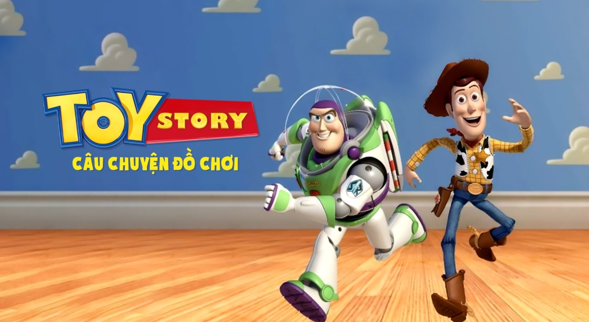 Câu chuyện đồ chơi – Toy Story