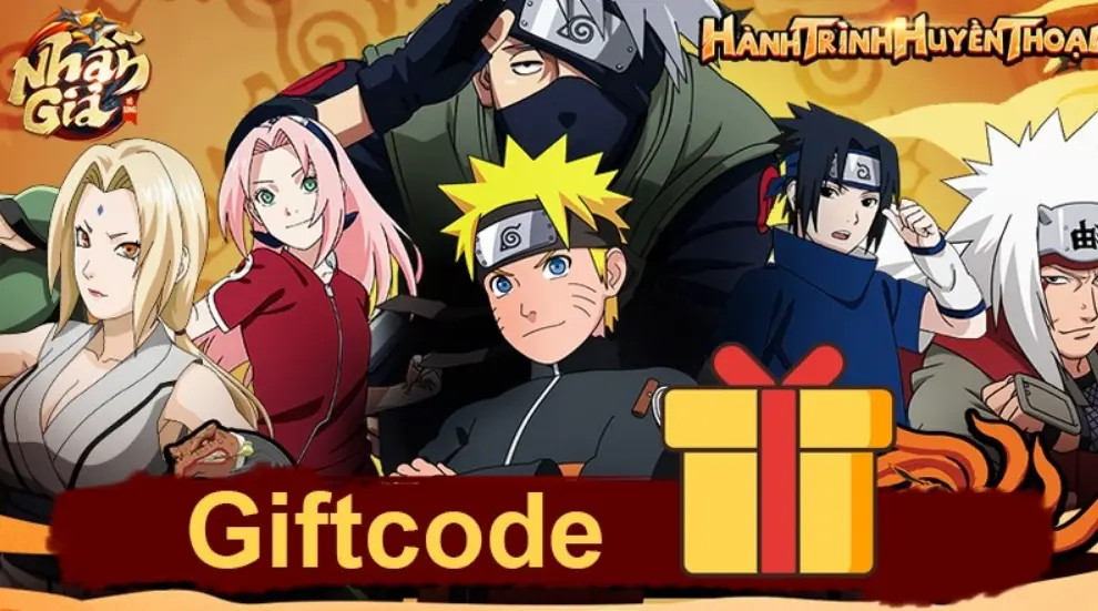 Game naruto Nhẫn giả vô song 3D 