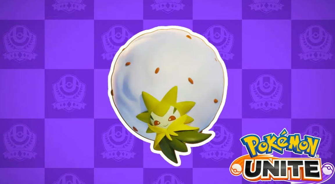 Supporter - Eldegoss