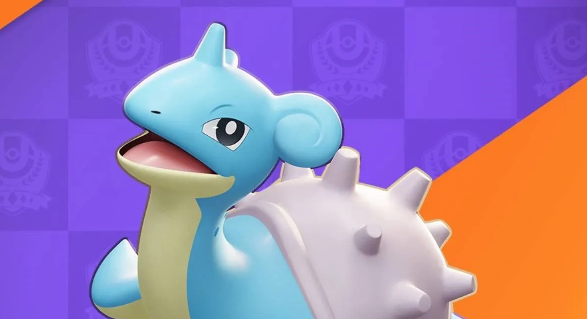 Pokémon unite apk sử dụng Lapras 