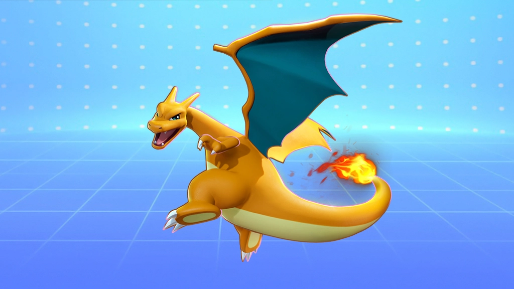 All-Rounder - Charizard
