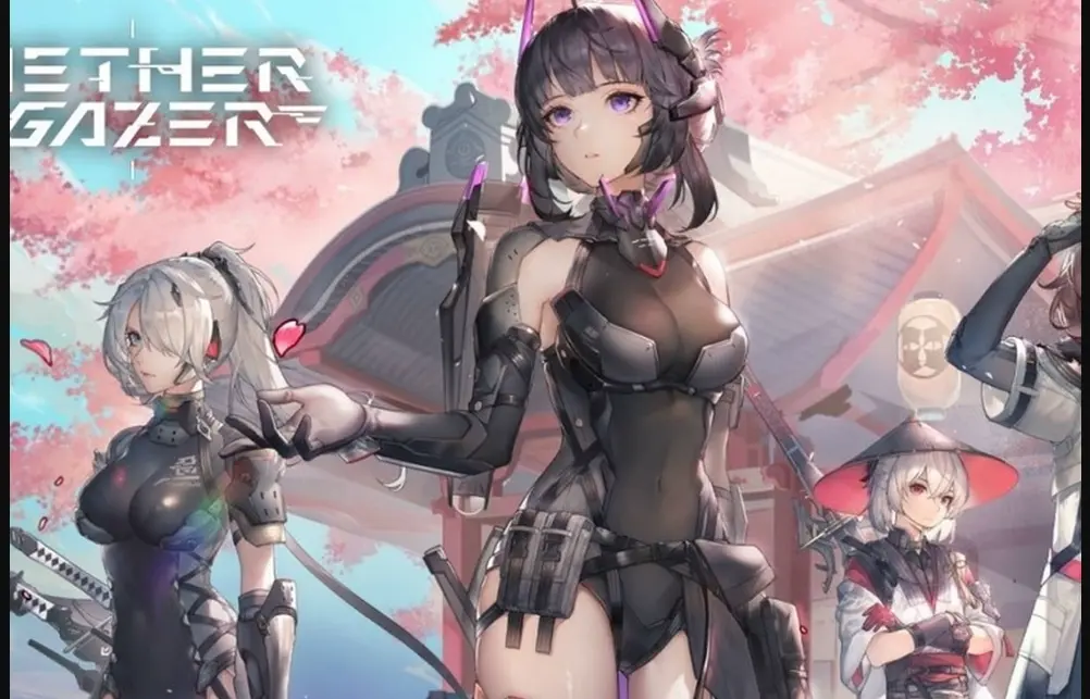 tải game Aether Gazer về máy 