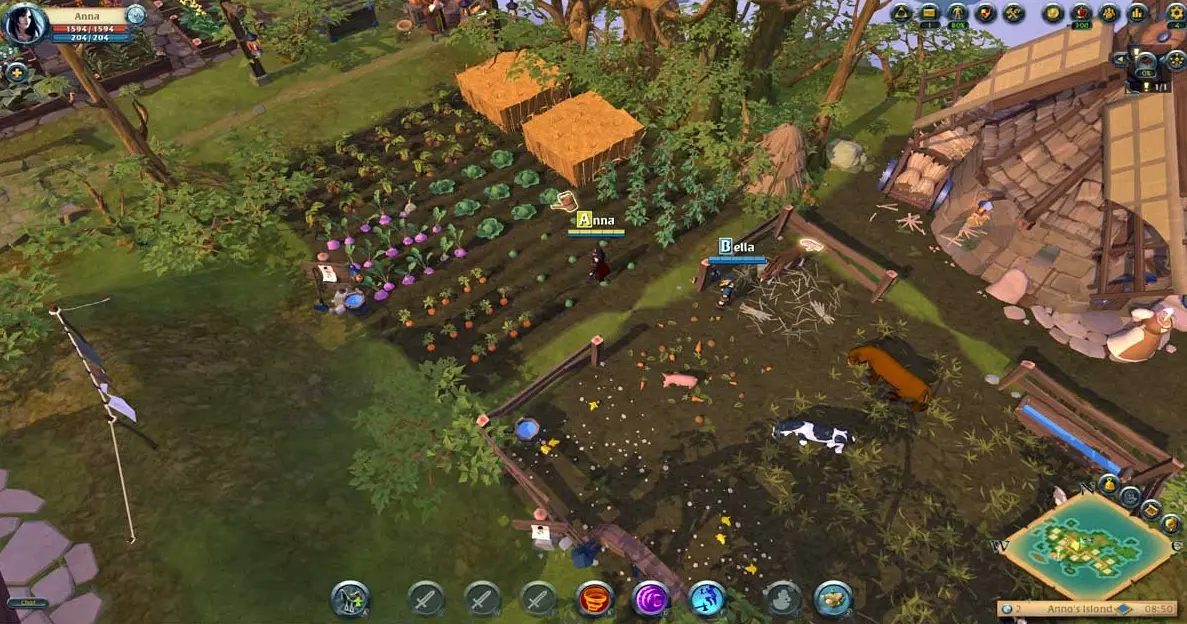 Chú ý vấn đề liên quan đến các đảo