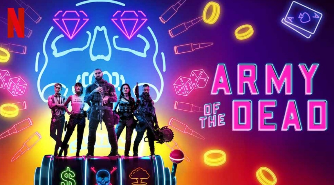 Army Of The Dead (2021