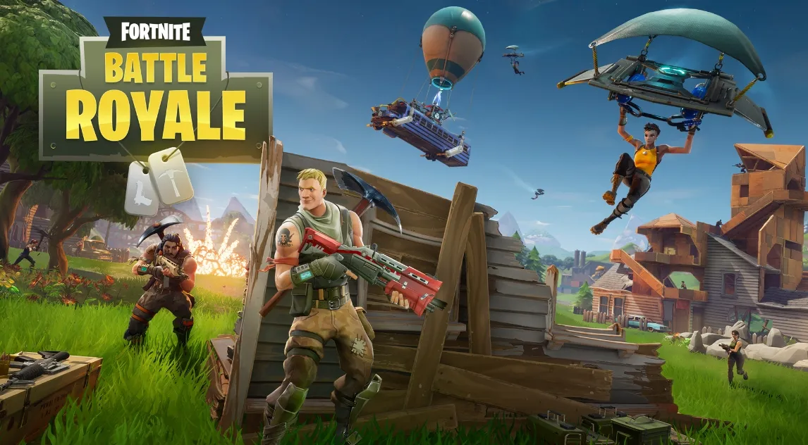 game bắn súng 3D Fortnite là gì?