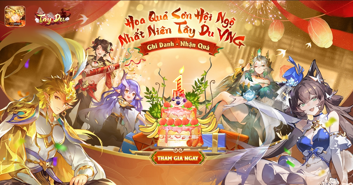 Cập nhật code Tây Du VNG nóng hổi 
