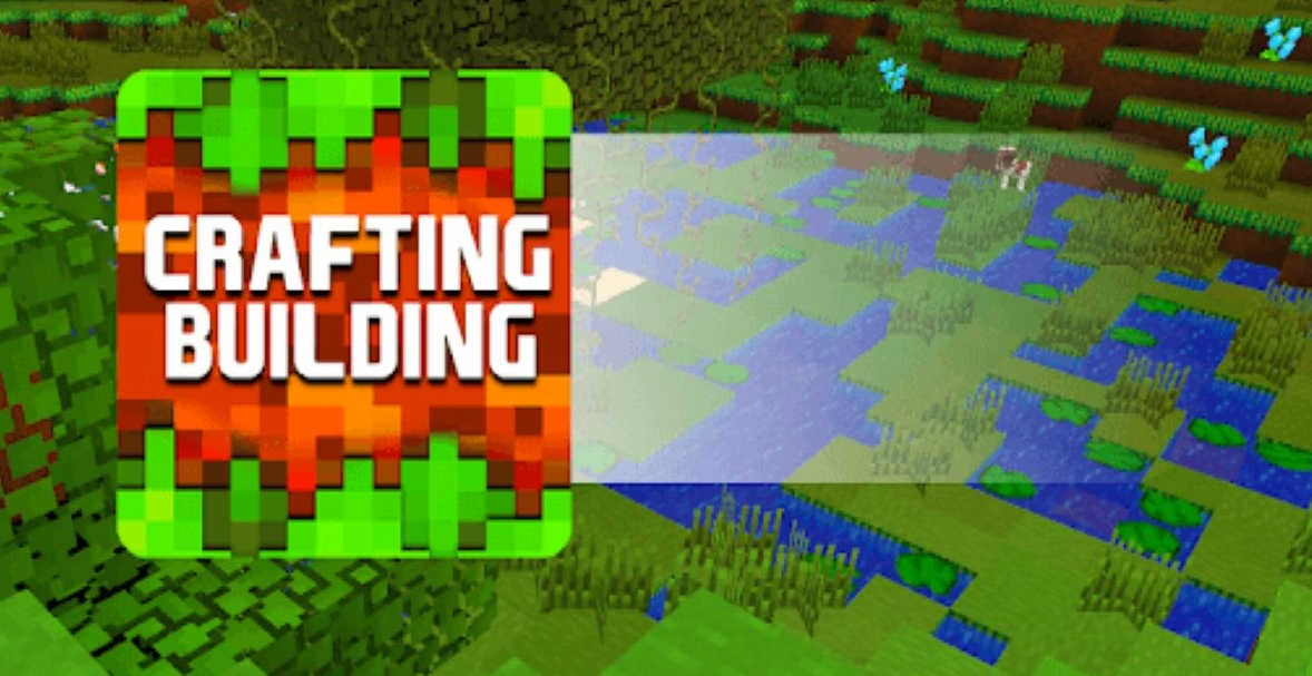 tải ongame xây dựng Crafting and Building