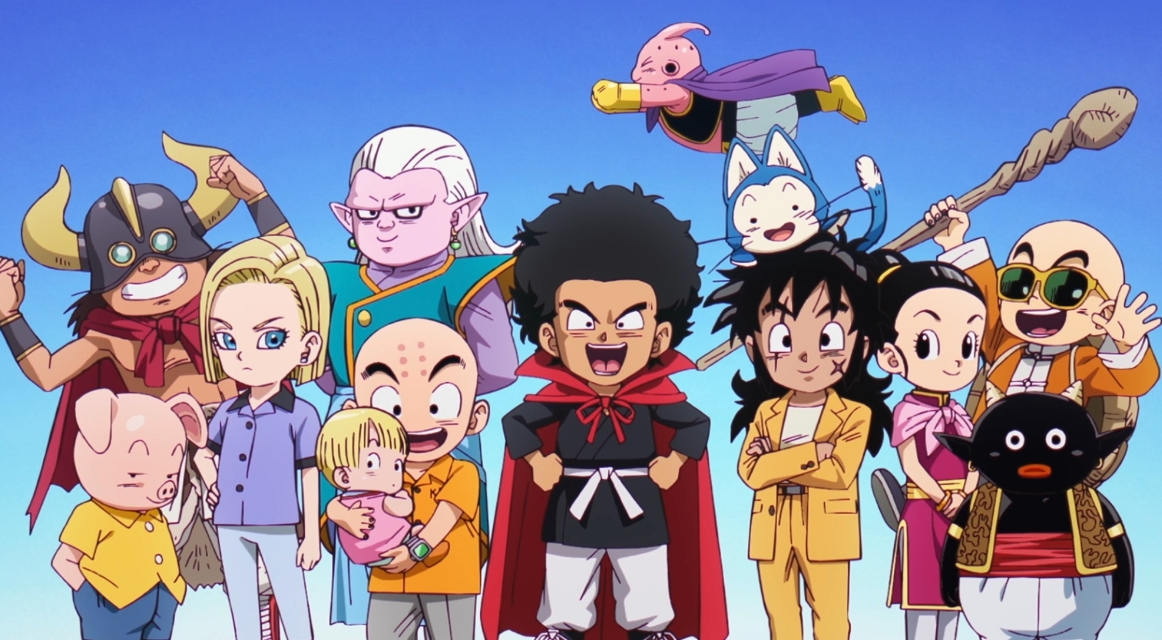 Dragon Ball Daima – phiên bản 7 vien ngoc rong