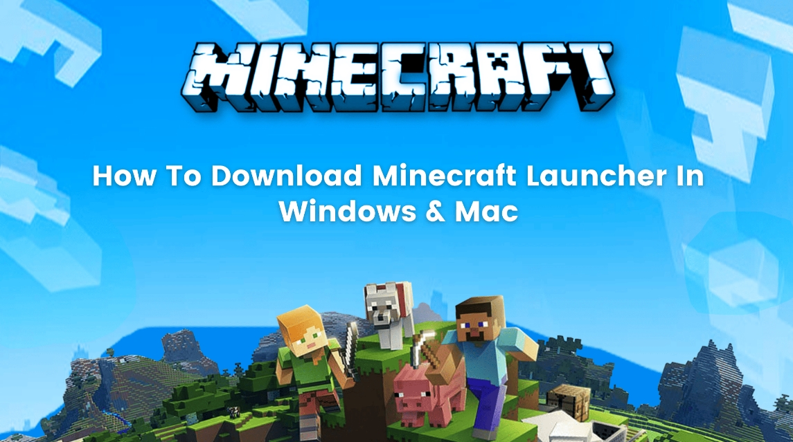download game online pc Minecraft