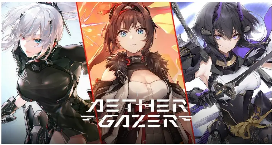 thông tin khi chơi Aether Gazer