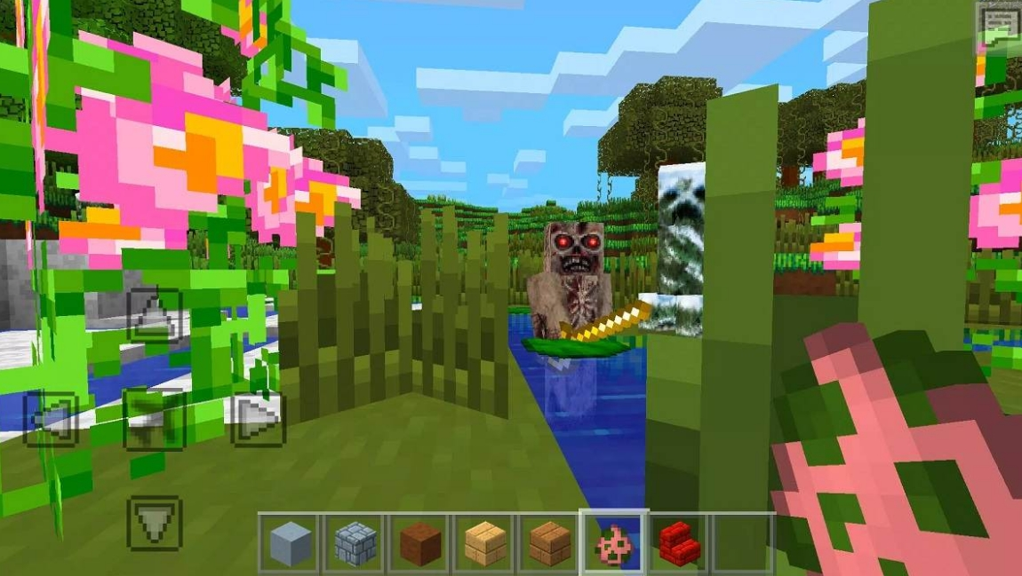 thông tin ongame Crafting and Building