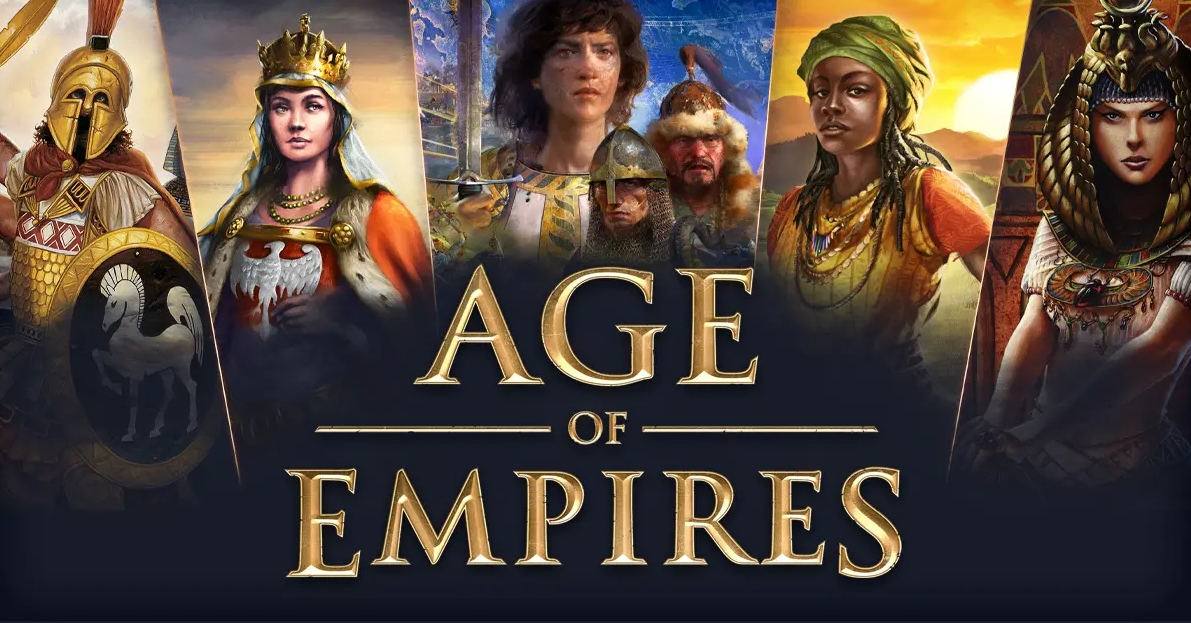 Game chiến thuật Age Of Empires