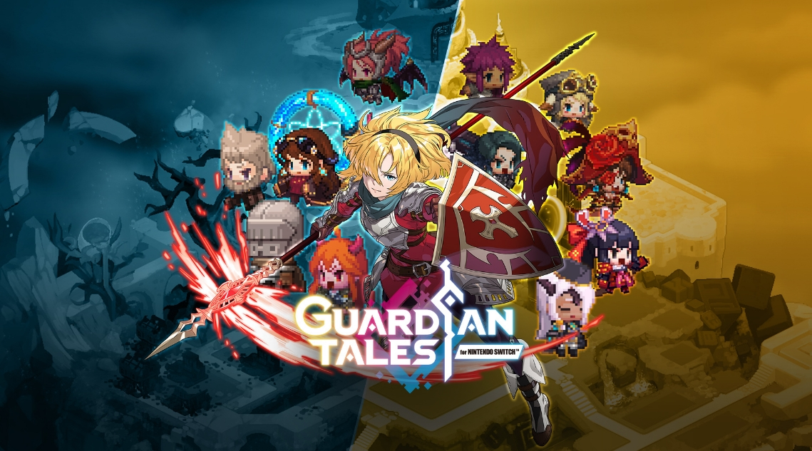 Nội dung chính của Guardian Tales