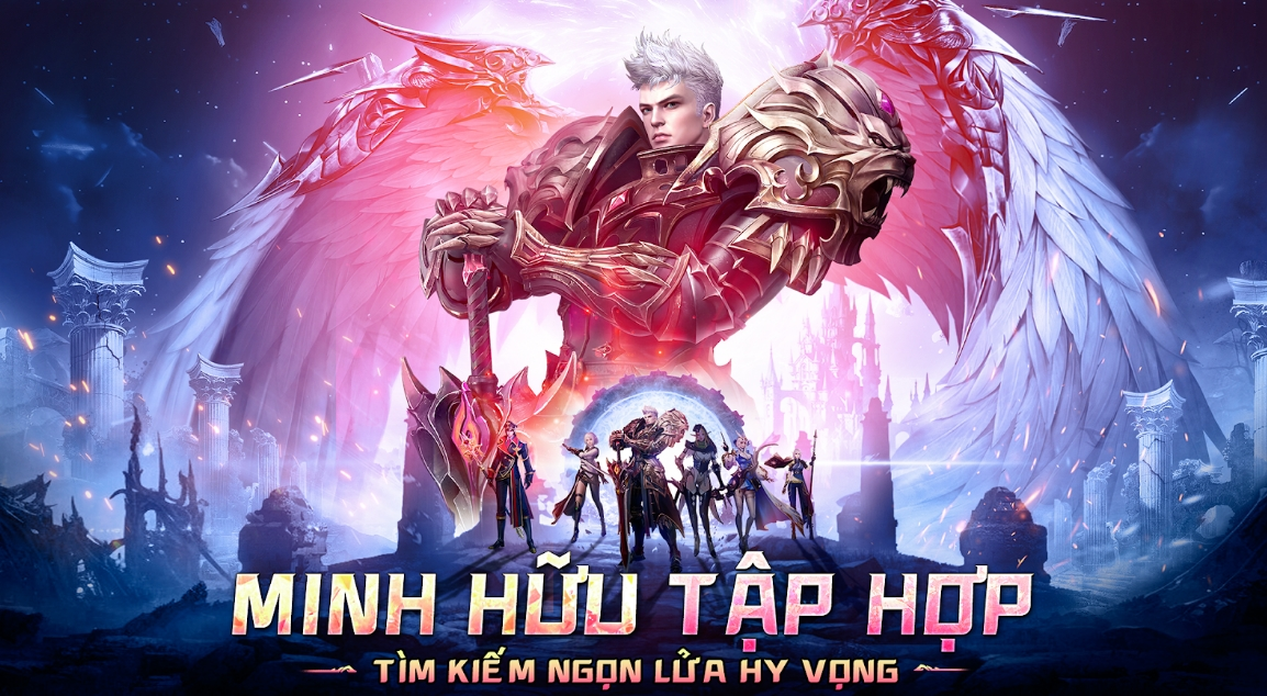 game8 khám phá Lục địa thần hỏa