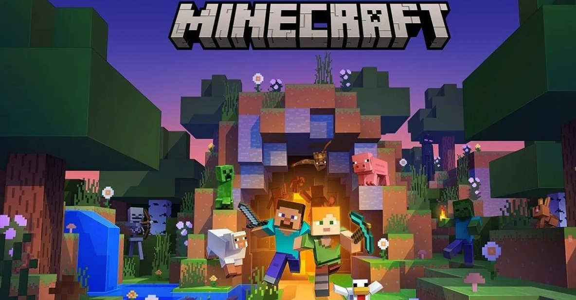 game thủ cài game online pc Minecraft