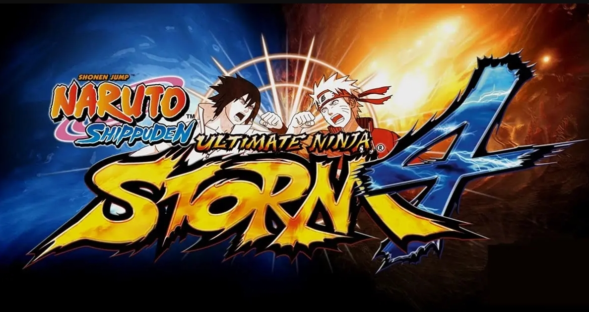 game Naruto Shippuden: Ultimate Ninja Storm 4