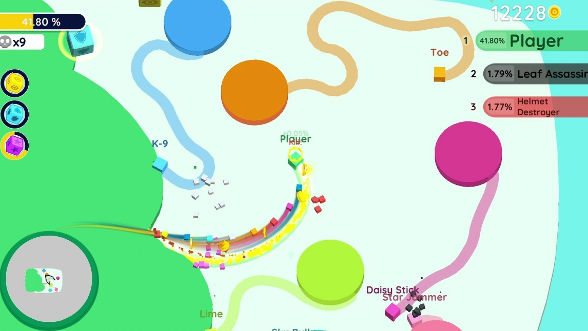 Tải và chơi game.io