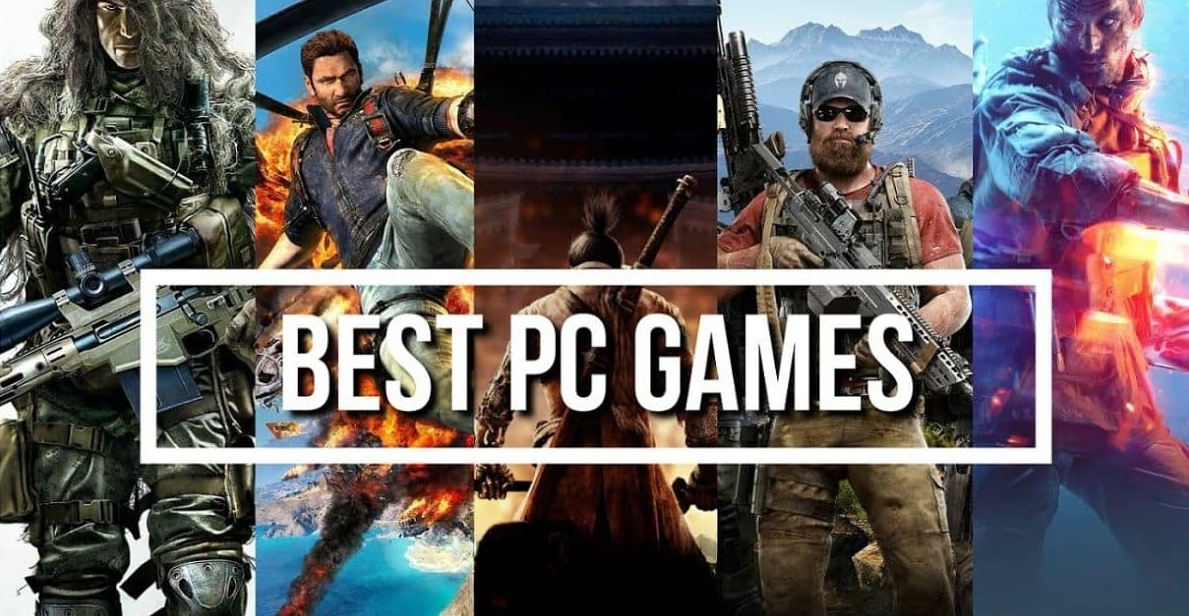 Những game pc vừa hay vừa miễn phí