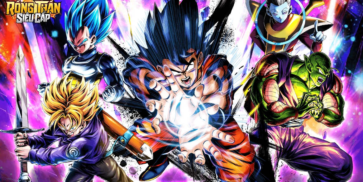 nhân vật trong game