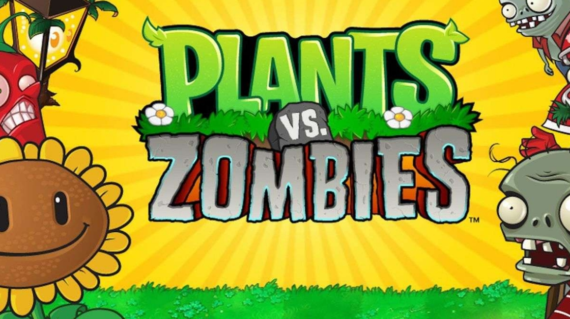 Game zombie Hoa quả nổi giận 