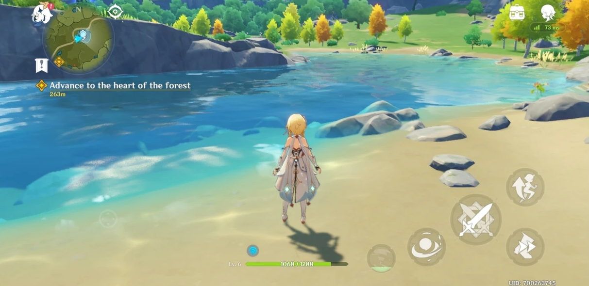 cài game Genshin Impact PC