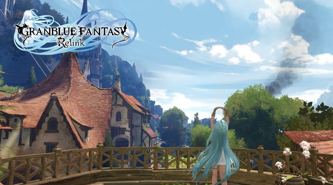 ra mắt Granblue Fantasy: Relink