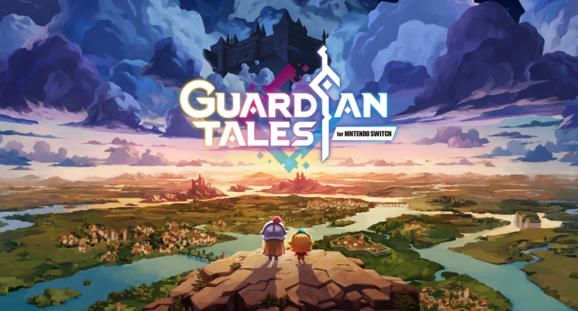 Review game Guardian Tales phiêu lưu giải đố 