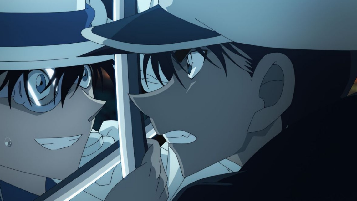 tình tiết Conan movie 27 công chiếu ở Việt Nam