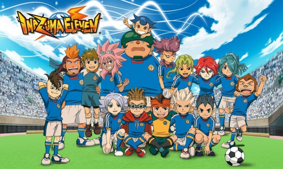 Hoạt hình bóng đá Inazuma Eleven