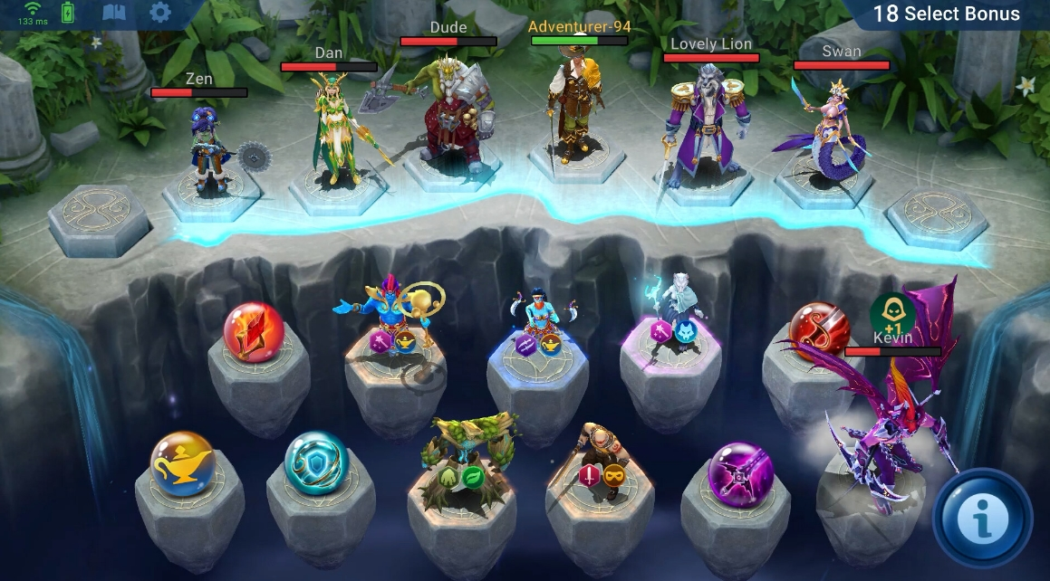 Tin game đánh cờ chiến thuật mới