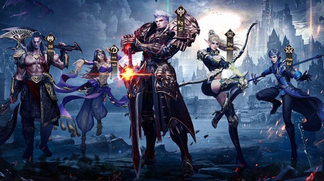 game8 khám phá MMORPG hot