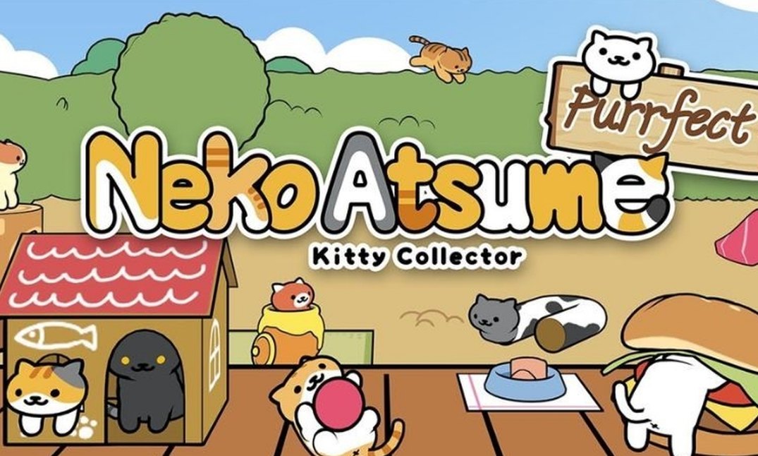 Neko Atsume: Kitty Collector