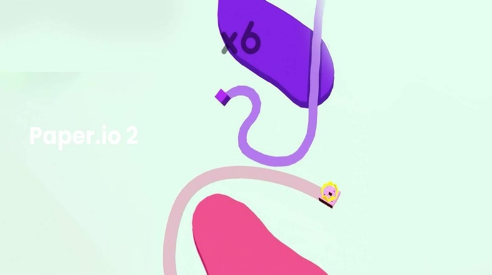 Theo dõi các game thủ xung quanh