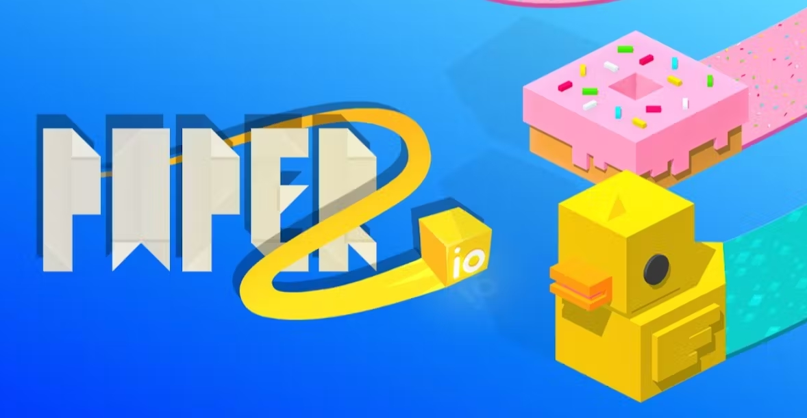 Cách thức chơi game.io Paper