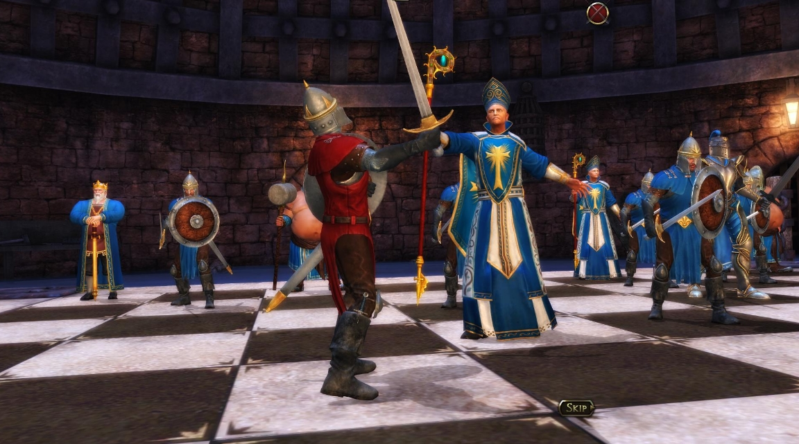 Chế độ chơi đa dạng