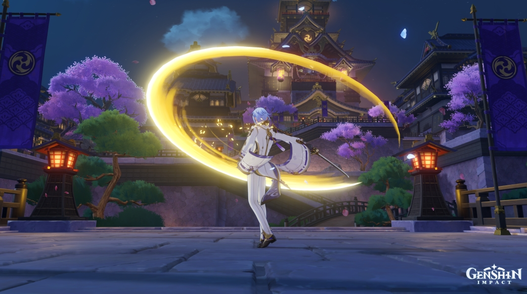 cài game Genshin Impact PC