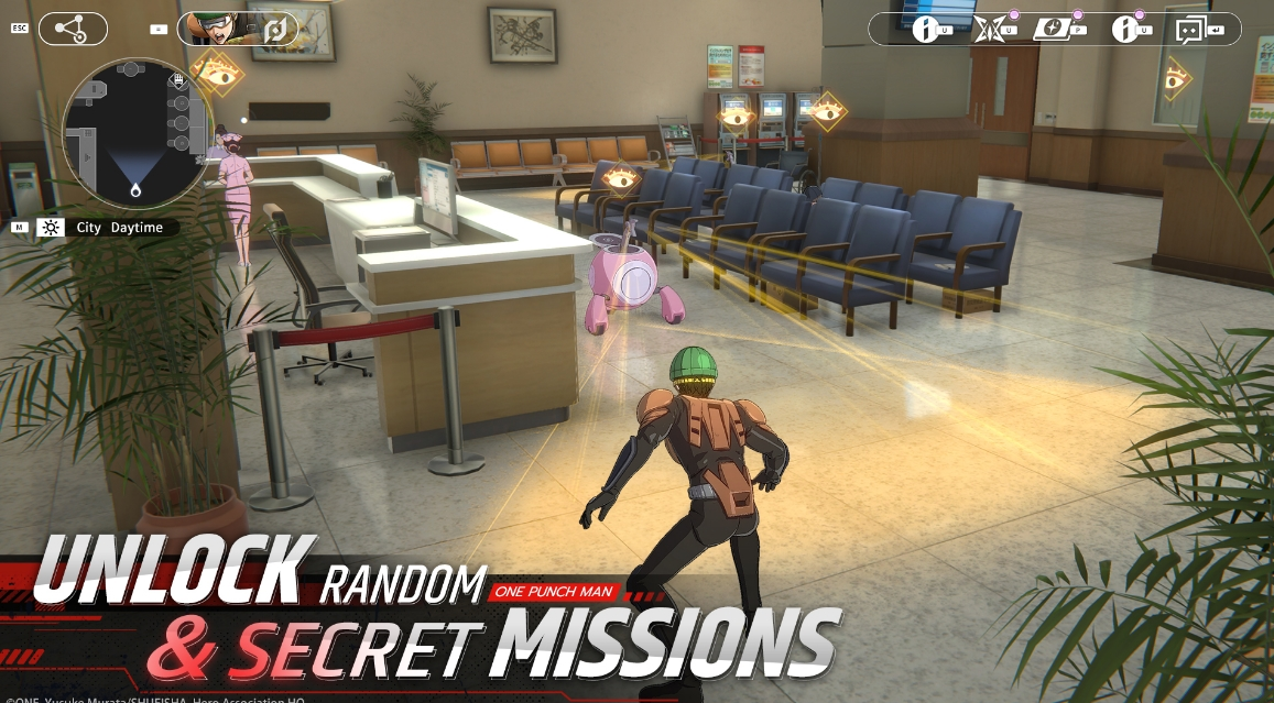 Cơ chế chiến đấu độc đáo