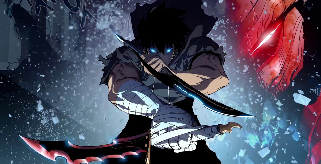 Truyện manhwa Solo Leveling