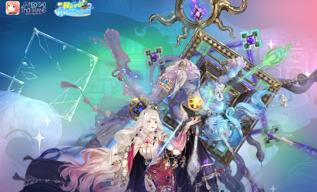 Sự kiện Big Hè - Tàn Tích Thời Gian