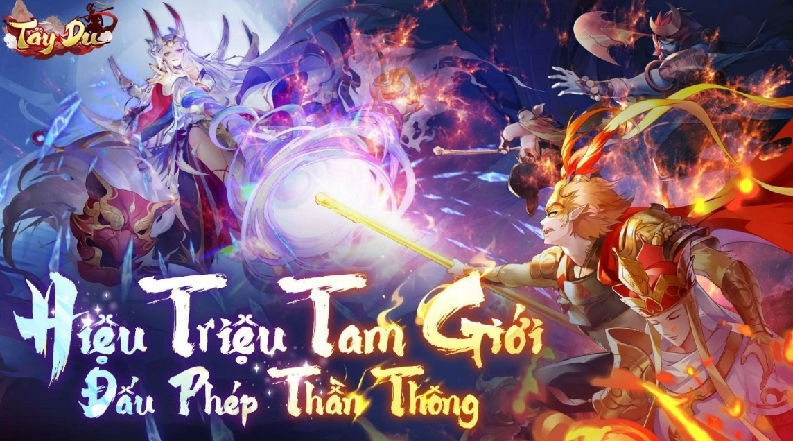 Thông tin sơ lược về game tiên hiệp Tây Du VNG